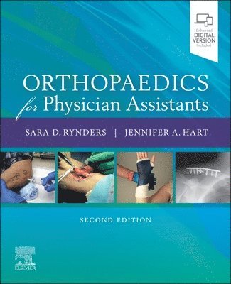 bokomslag Orthopaedics for Physician Assistants