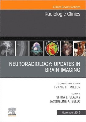 bokomslag Neuroradiology, An Issue of Radiologic Clinics of North America