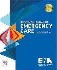 bokomslag Sheehy's Manual of Emergency Care
