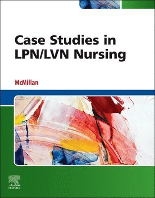 bokomslag Case Studies in LPN/LVN Nursing