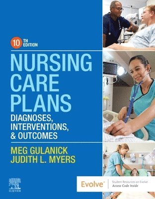 bokomslag Nursing Care Plans