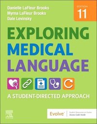 bokomslag Exploring Medical Language