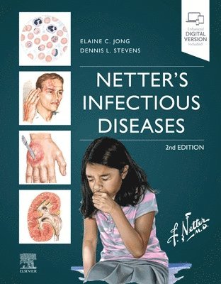 bokomslag Netter's Infectious Diseases