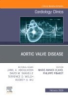 bokomslag Aortic Valve Disease, An Issue of Cardiology Clinics