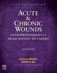 bokomslag Acute and Chronic Wounds