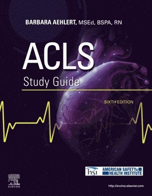 bokomslag ACLS Study Guide