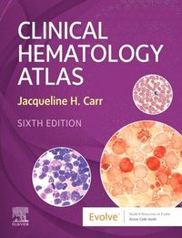 bokomslag Clinical Hematology Atlas
