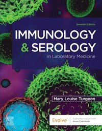 bokomslag Immunology & Serology in Laboratory Medicine