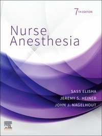 bokomslag Nurse Anesthesia