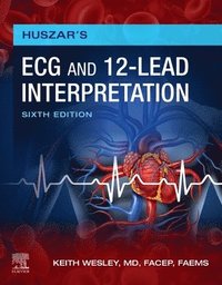 bokomslag Huszar's ECG and 12-Lead Interpretation