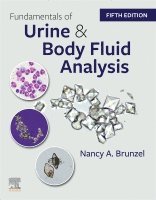 bokomslag Fundamentals of Urine and Body Fluid Analysis