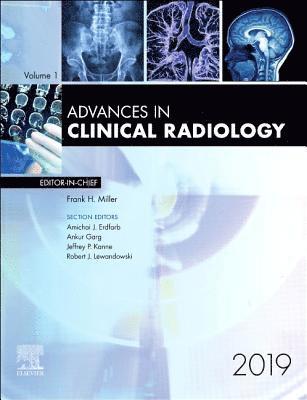 Advances in Clinical Radiology, 2019 1