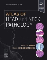 bokomslag Atlas of Head and Neck Pathology