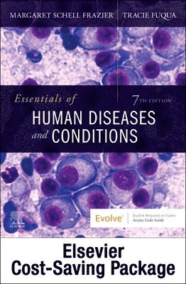 bokomslag Essentials of Human Diseases and Conditions - Text and Workbook Package