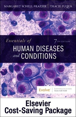 Essentials of Human Diseases and Conditions - Text and Workbook Package 1