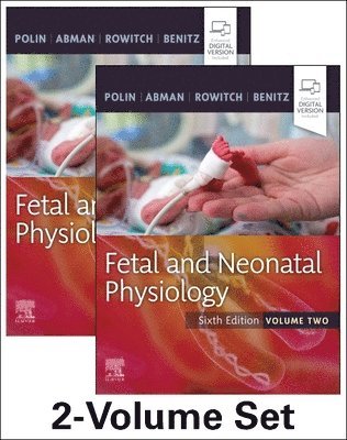 bokomslag Fetal and Neonatal Physiology, 2-Volume Set