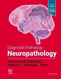 bokomslag Diagnostic Pathology: Neuropathology
