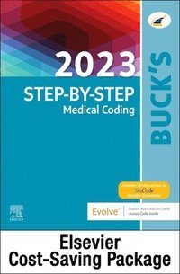 bokomslag Buck's Medical Coding Online for Step-by-Step Medical Coding, 2023 Edition (Access Code and Textbook Package)