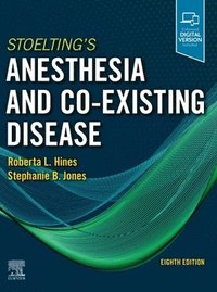 bokomslag Stoelting's Anesthesia and Co-Existing Disease
