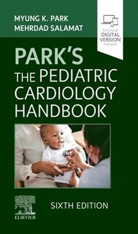 bokomslag Park's The Pediatric Cardiology Handbook