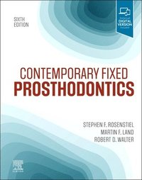 bokomslag Contemporary Fixed Prosthodontics