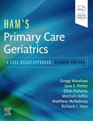 bokomslag Ham's Primary Care Geriatrics