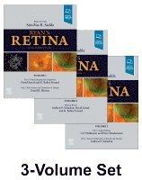 SriniVas R. Sadda, Andrew P. Schachat, Charles P. Wilkinson, David R. Hinton, Peter Wiedemann, K. Bailey Freund, David Sarraf - Ryan's Retina, Inbunden