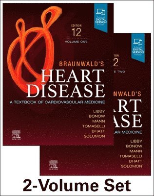 Braunwald's Heart Disease, 2 Vol Set 1