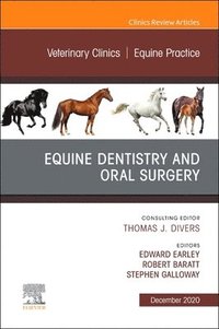 bokomslag Veterinary Clinics: Equine Practice, An Issue of Veterinary Clinics of North America: Equine Practice