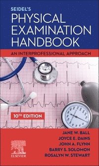 bokomslag Seidel's Physical Examination Handbook