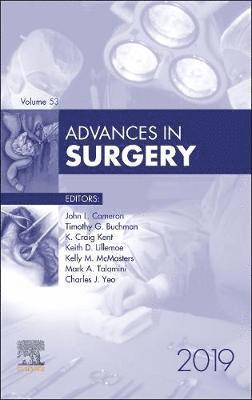 Advances in Surgery, 2019 1