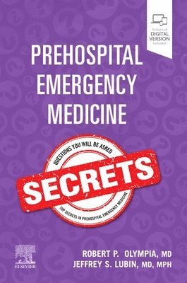 Prehospital Emergency Medicine Secrets 1