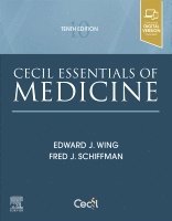 Edward J. Wing, Fred J. Schiffman - Cecil Essentials of Medicine, Häftad