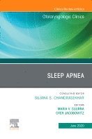 Sleep Apnea, An Issue of Otolaryngologic Clinics of North America