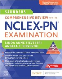 bokomslag Saunders Comprehensive Review for the NCLEX-PN Examination