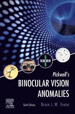 bokomslag Pickwell's Binocular Vision Anomalies