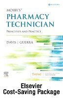 Elsevier Inc, Karen Davis, Anthony Guerra - Mosby's Pharmacy Technician - Text and Workbook/Lab Manual Package, Häftad