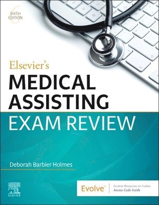 bokomslag Elsevier's Medical Assisting Exam Review