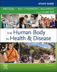 bokomslag Study Guide for The Human Body in Health & Disease