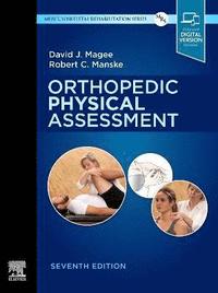 bokomslag Orthopedic Physical Assessment