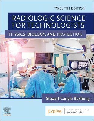 bokomslag Radiologic Science for Technologists