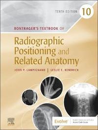 bokomslag Bontrager's Textbook of Radiographic Positioning and Related Anatomy
