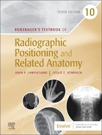 bokomslag Bontrager's Textbook of Radiographic Positioning and Related Anatomy