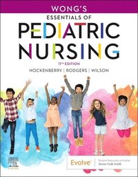bokomslag Wong's Essentials of Pediatric Nursing