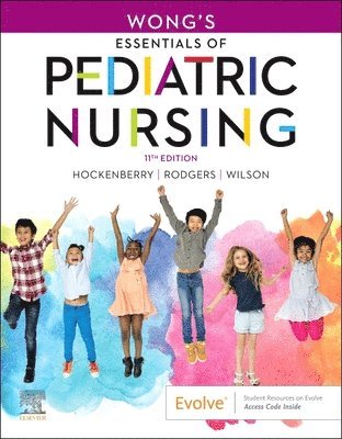 bokomslag Wong's Essentials of Pediatric Nursing