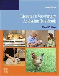 bokomslag Elsevier's Veterinary Assisting Textbook