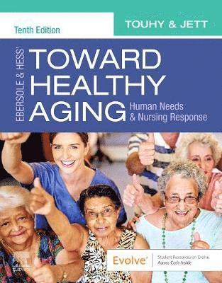 bokomslag Ebersole & Hess' Toward Healthy Aging