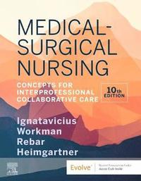 bokomslag Medical-Surgical Nursing