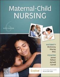 bokomslag Maternal-Child Nursing