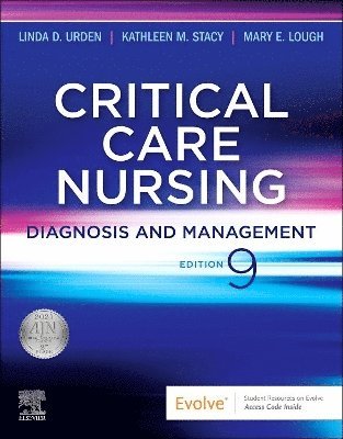 bokomslag Critical Care Nursing